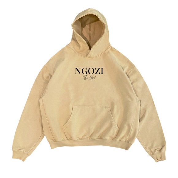 Heavyweight hoodies available in 3 colours✨ - Picture 3 of 4